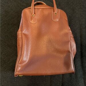 Vintage Aladin Mid Ventury Modern Flight Bag